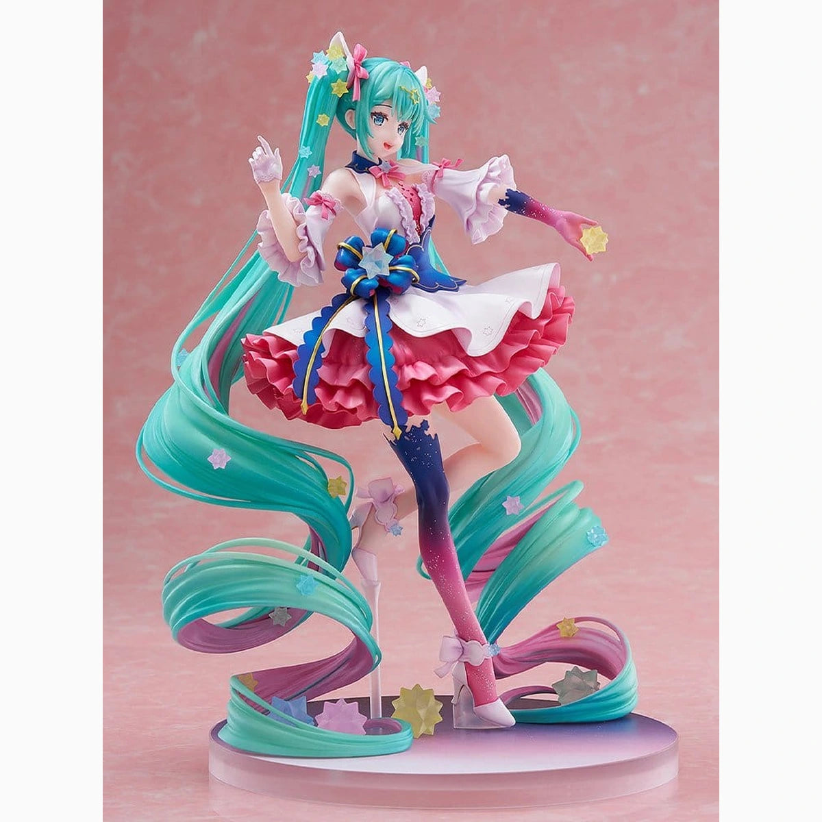 Hatsune Miku Creators Collection figurine PVC 1/7 Hatsune Miku: Rosuuri Ver. 27 cm - Image 3