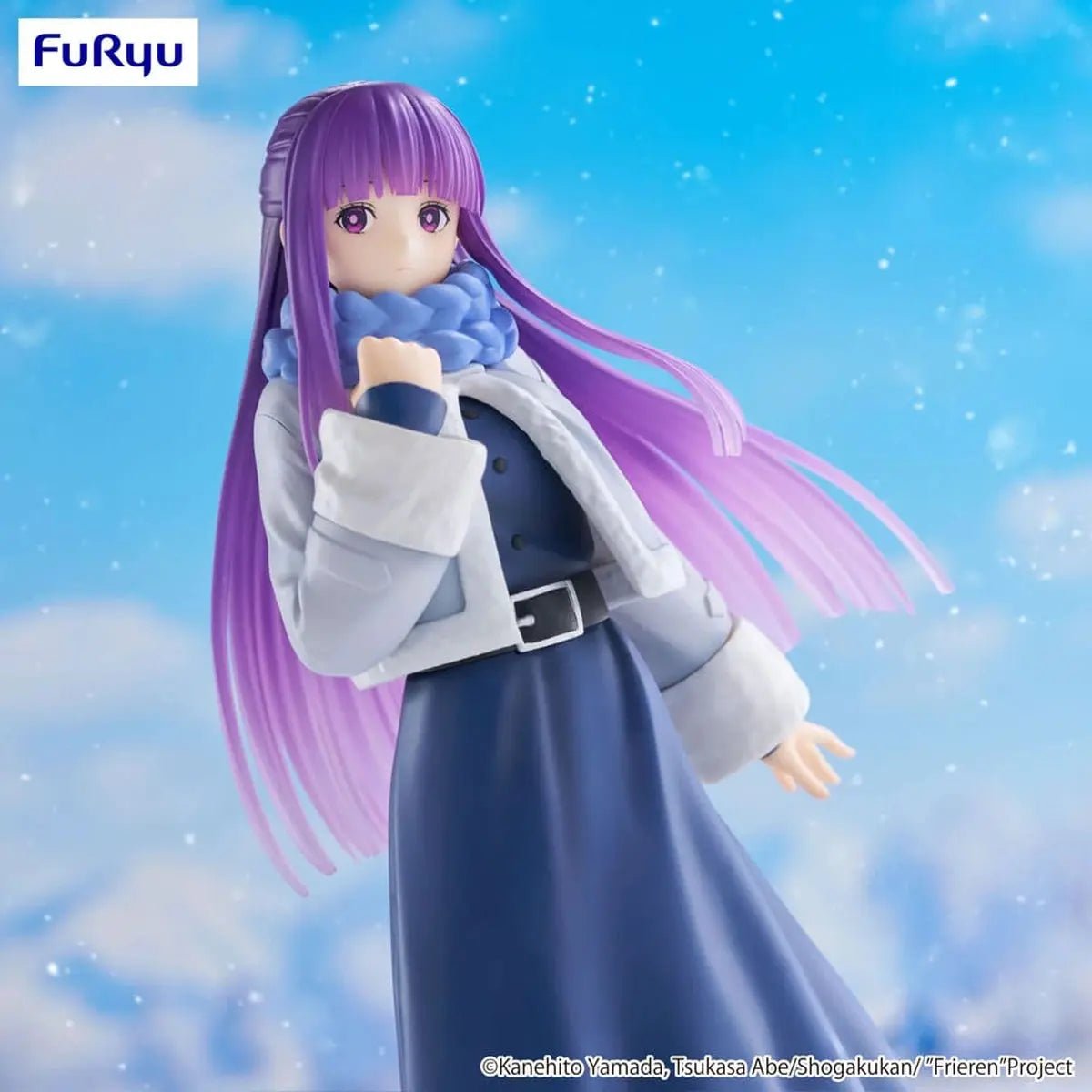 Frieren: Beyond Journey´s End statuette PVC Trio-Try-iT Fern 18 cm - Image 5
