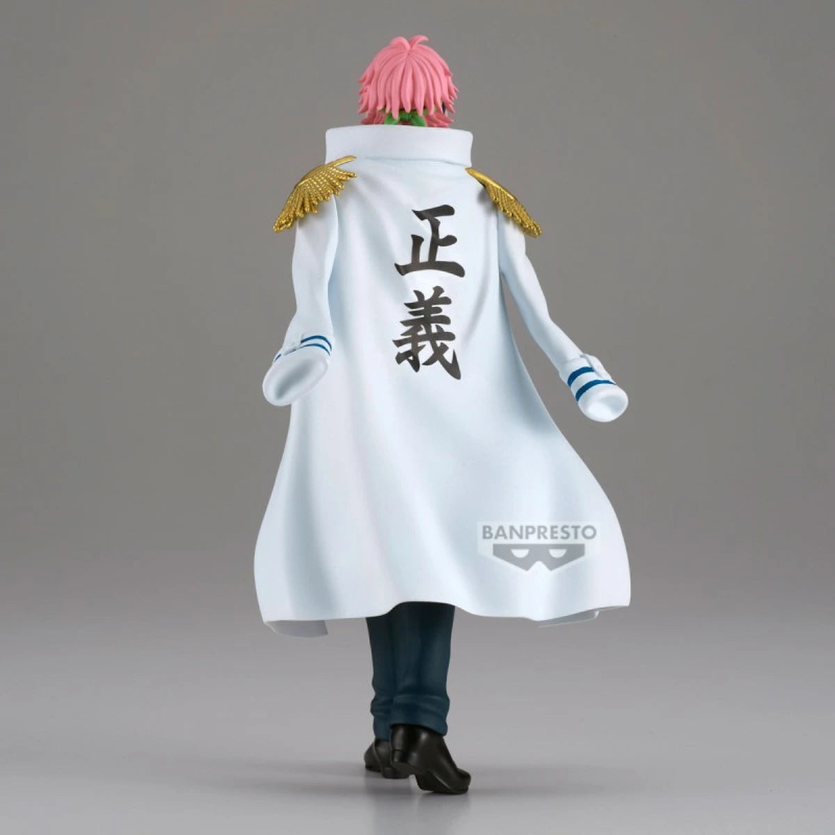 ONE PIECE - THE SHUKKO FIGURE - KOBY - Image 4