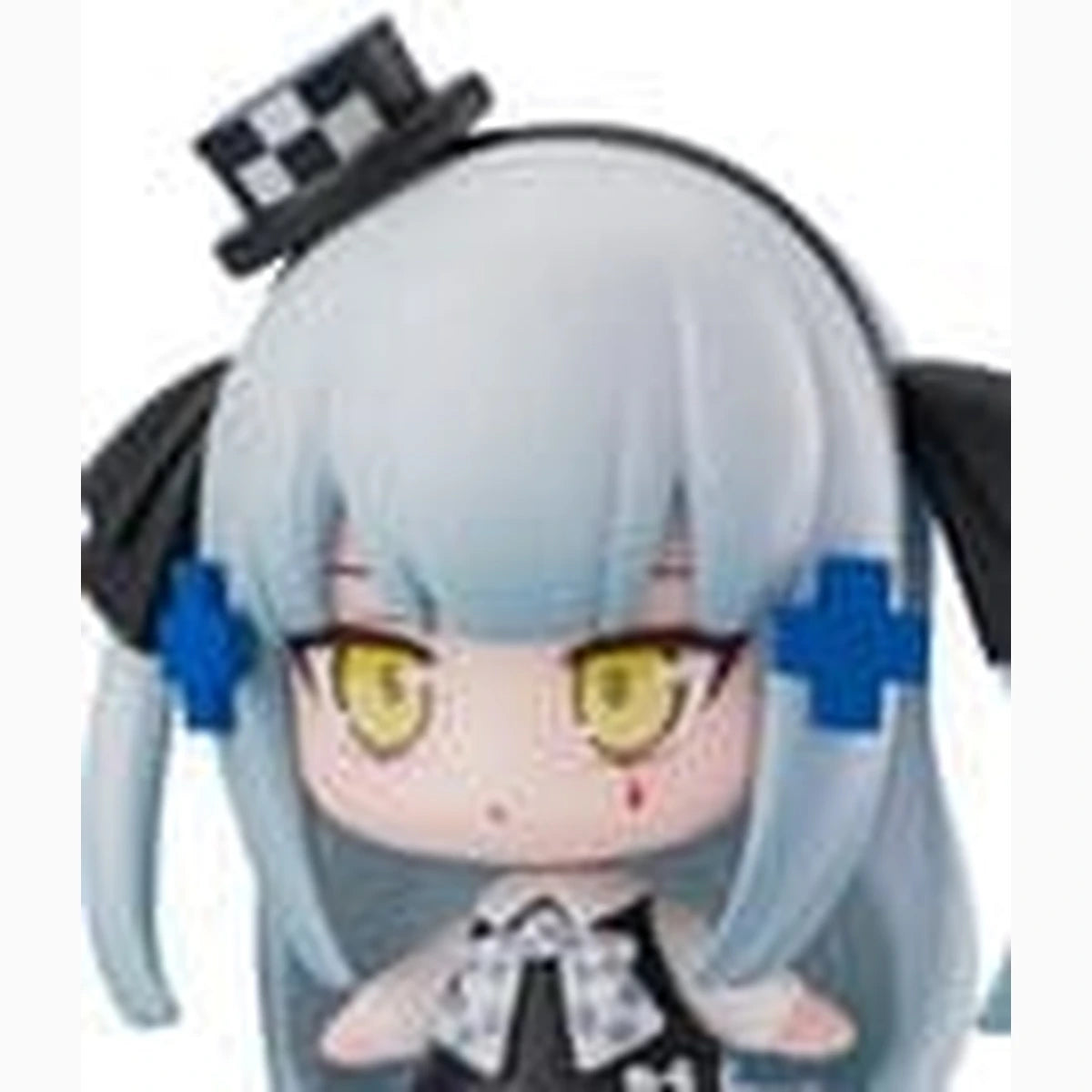 Girls' Frontline 2: Exilium figurine PVC Black Cat Klukai Spring 12 cm - Image 2