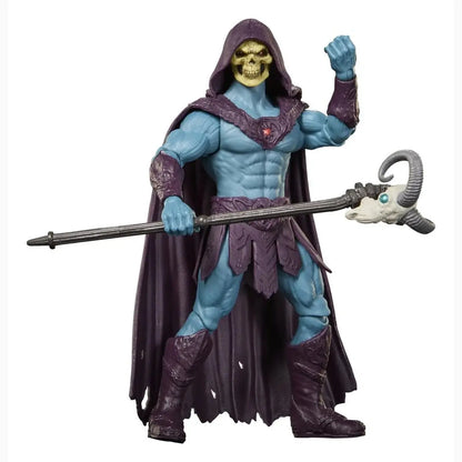 Masters of the Universe 2026 Movie figurine Skeletor 14 cm - Image 1
