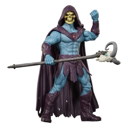 Masters of the Universe 2026 Movie figurine Skeletor 14 cm Mattel