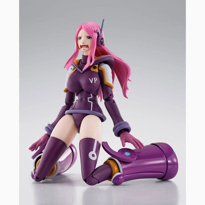 One Piece figurine S.H.Figuarts Jewelry Bonny -Future Island Egghead- 15 cm - Image 6
