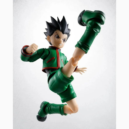 Hunter x Hunter figurine S.H.Figuarts Gon 14 cm - Image 7