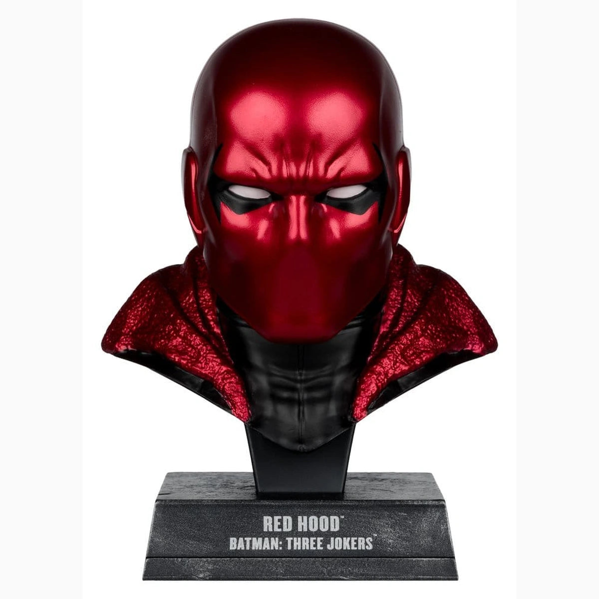 DC Direct réplique 1/3 Red Hood Cowl (Batman: Three Jokers) 18 cm&nbsp; - Image 4