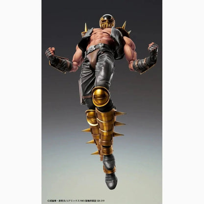 Fist of the North Star Chozokado figurine Jagi 18 cm - Image 6