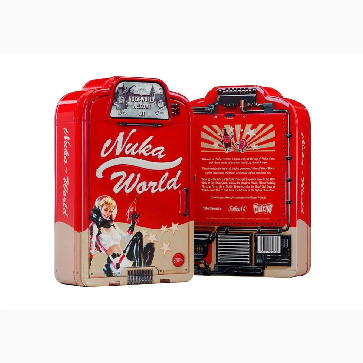Fallout Nuka World Kit - Image 4