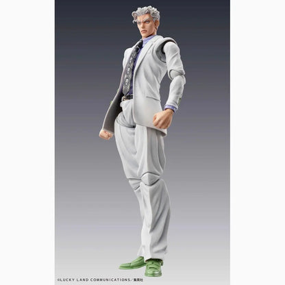 JoJo´s Bizarre Adventure: Diamond Is Unbreakable figurine Super Action Chozokado (Yoshikage Kira) 16 cm - Image 1