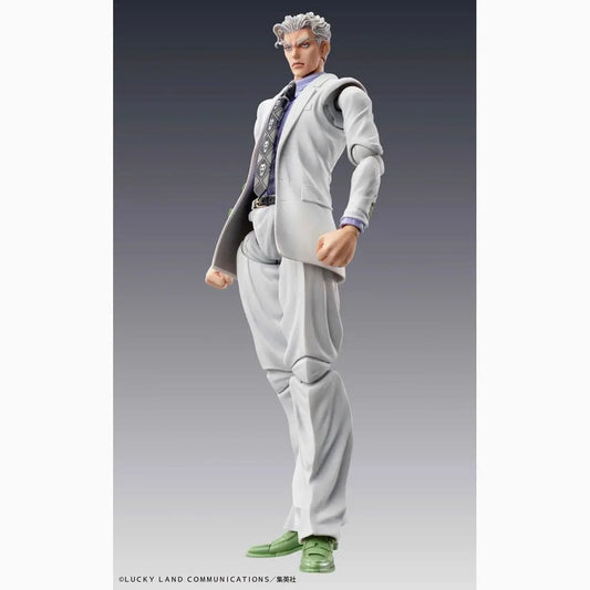 JoJo´s Bizarre Adventure: Diamond Is Unbreakable figurine Super Action Chozokado (Yoshikage Kira) 16 cm - Image 1