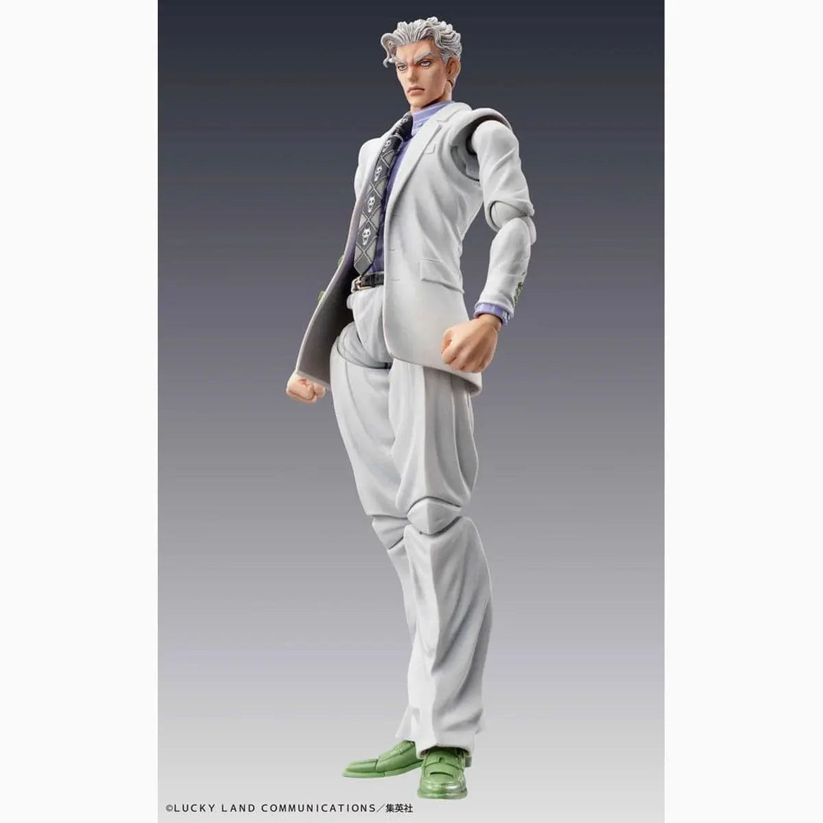 JoJo´s Bizarre Adventure: Diamond Is Unbreakable figurine Super Action Chozokado (Yoshikage Kira) 16 cm - Image 3