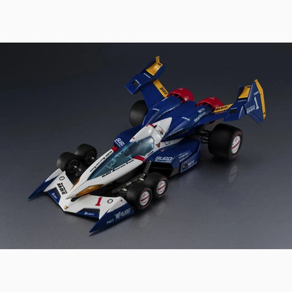 Future GPX Cyber Formula véhicule Variable Action 2ndLAP Super Asurada SA-01/C 20 cm - Image 1