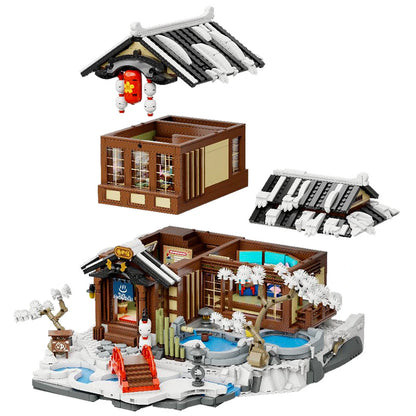 Vacations Pantasy 85063 Japanese Onsen 40cm - Image 6