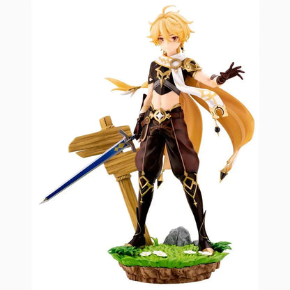 Genshin Impact figurine PVC Aether 27 cm - Image 6
