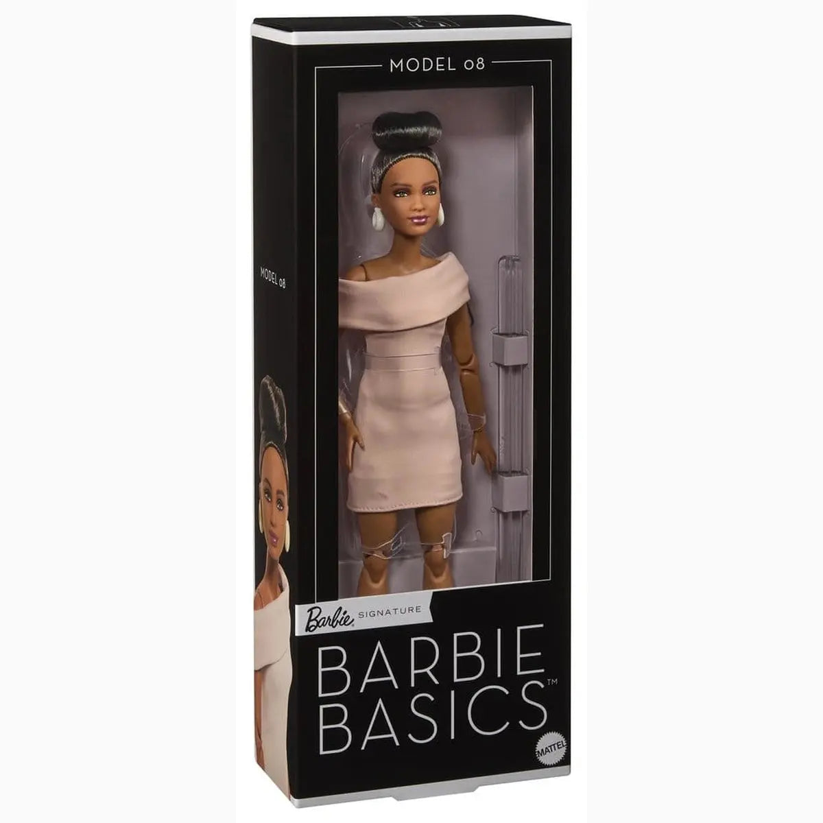 Barbie Signature poupée Barbie Basics: Model 08 - Image 4