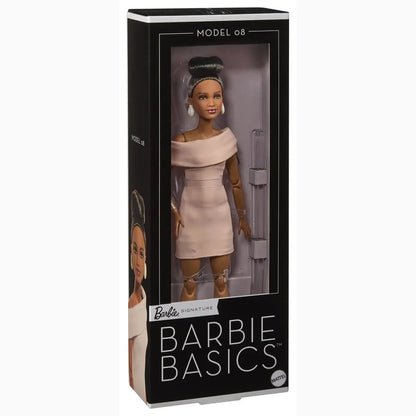 Barbie Signature poupée Barbie Basics: Model 08 - Image 4
