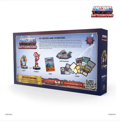 Masters of the Universe: Battleground jeu de figurines Wave 6: Evil Horde Faction *FRANÇAIS* - Image 3