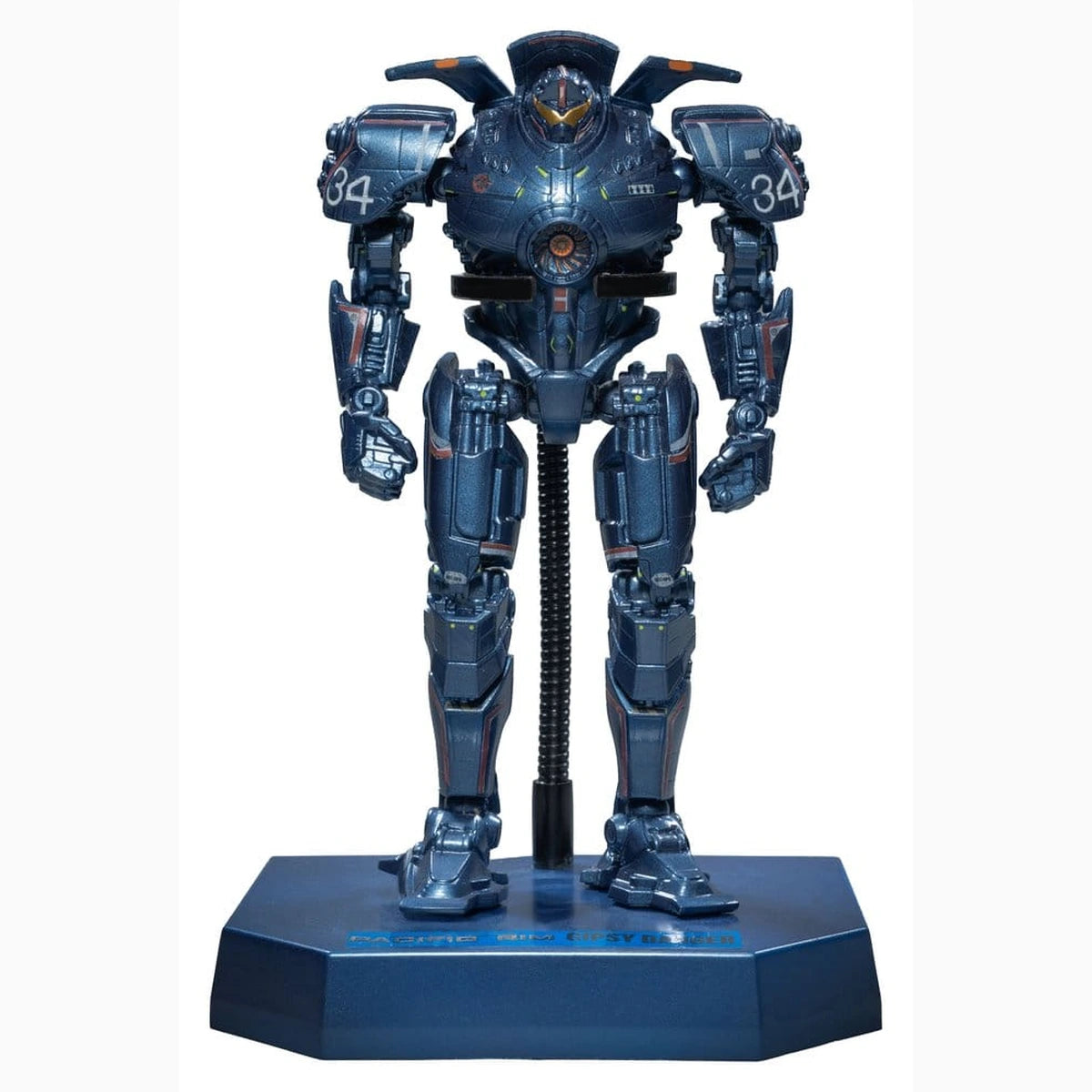 Pacific Rim DefoStyle Figurine Gipsy Danger DX 17 cm - Image 1