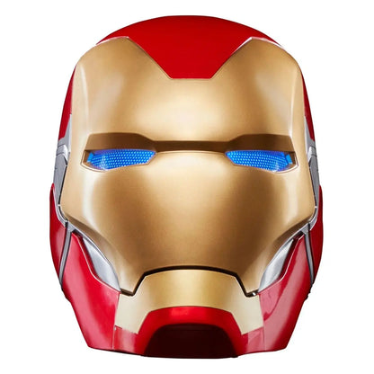Avengers: Endgame Marvel Legends casque électronique Iron Man Mark LXXXV - Image 3