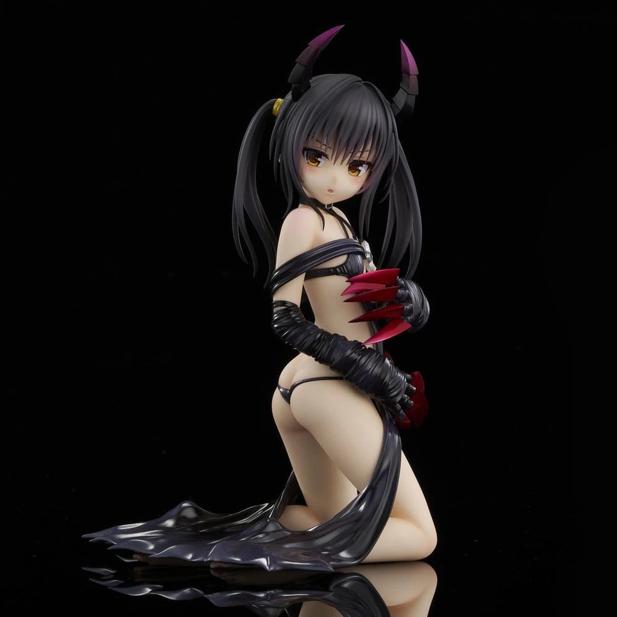 To Love Ru Darkness figurine PVC Yui Kotegawa fillette ver. 17 cm - Image 2