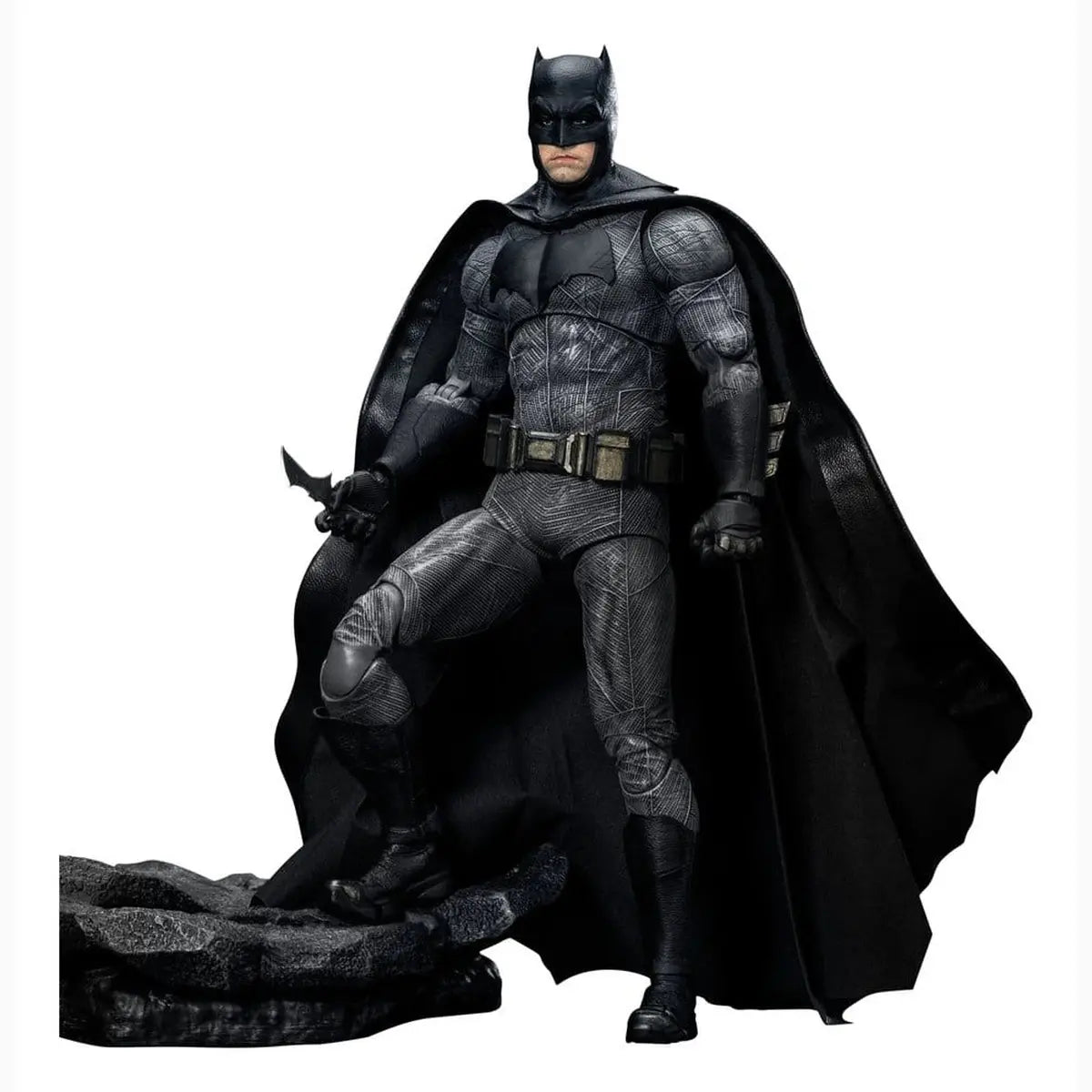 DC Comics Batman v Superman : L'Aube de la justice figurine Batman 2.0 - Image 7