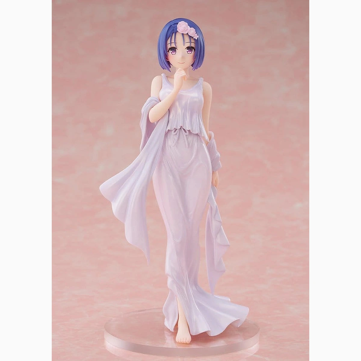 To Love-Ru Darkness figurine Set CHILLfigg 15th: Goddess Dress Ver. 16 cm Collection Blind Box (6) - Image 4