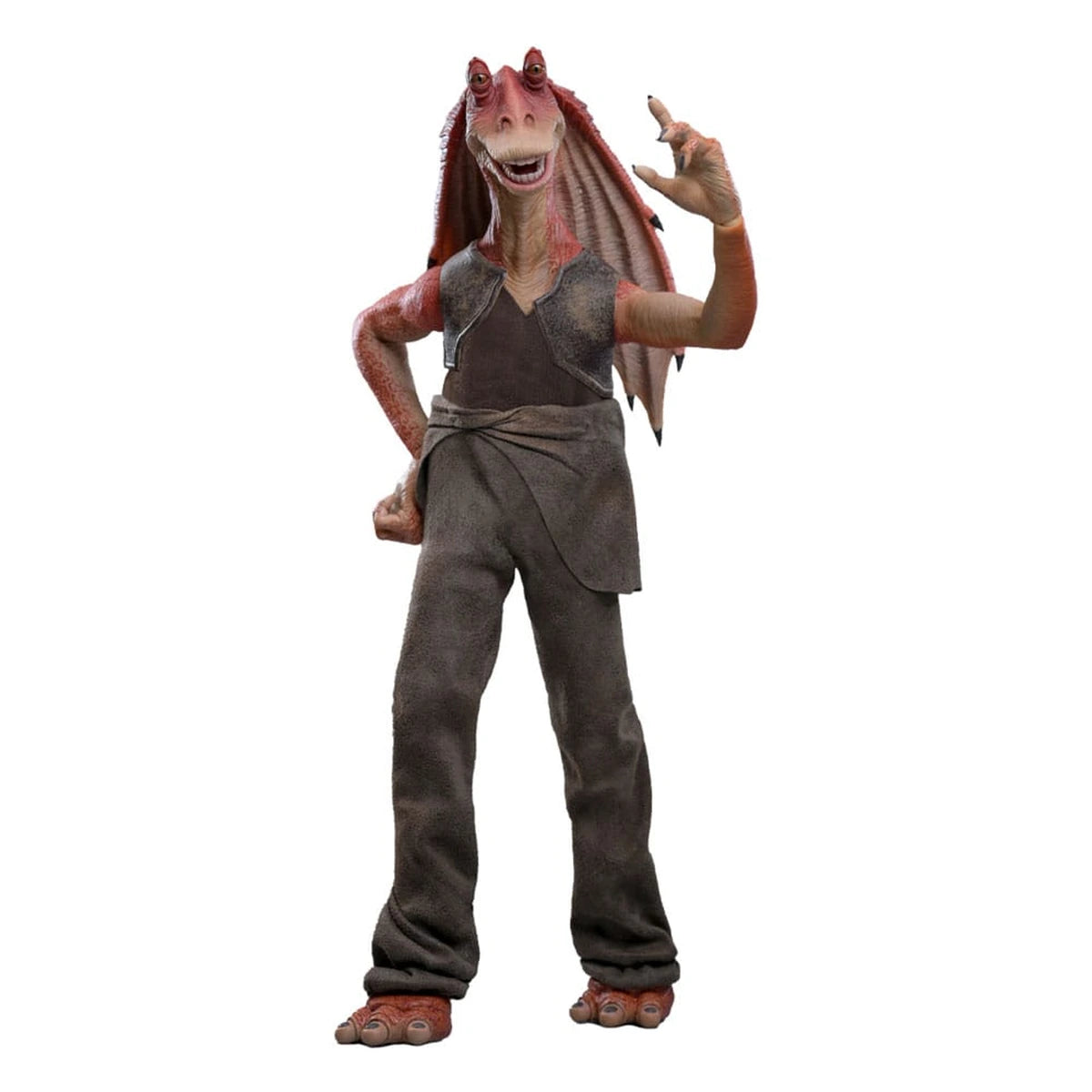 Star Wars figurine 1/6 Jar Jar Binks 33 cm - Image 1