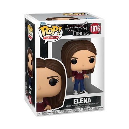 Chase Vampire Diaries pop Elena Chase - Image 3