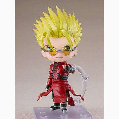 Trigun Nendoroid figurine Vash the Stampede 100mm - Image 7