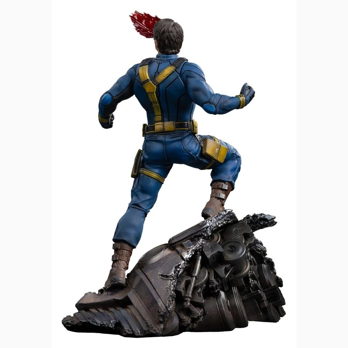 Avengers: Doomsday statuette 1/10 Art Scale Cyclops - Image 6
