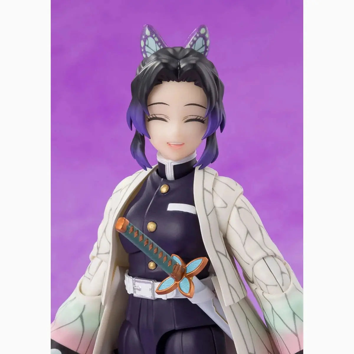 Demon Slayer: Kimetsu no Yaiba figurine S.H.Figuarts Shinobu Kocho 13 cm - Image 7