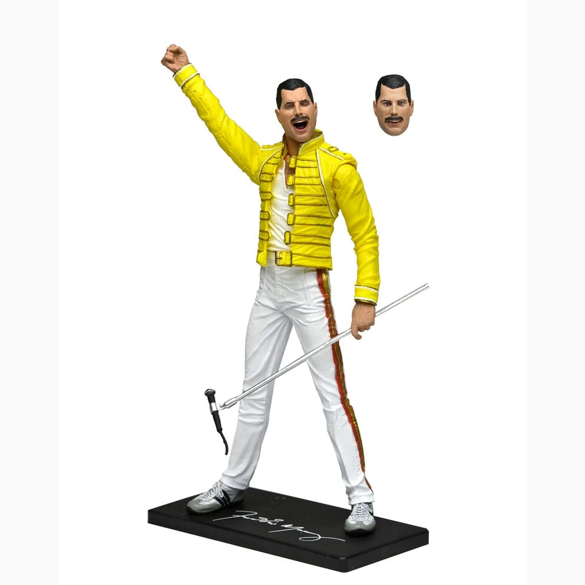 Freddie Mercury figurine Freddie Mercury (Yellow Jacket) 18 cm - Image 2