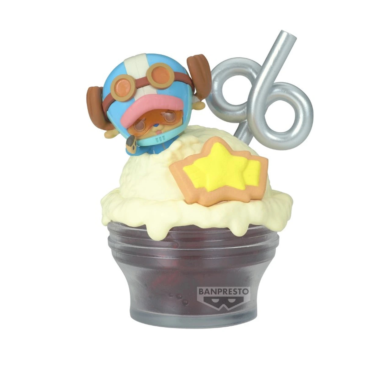 One Piece Paldolce Collection Vol 2 Chopper Glace 7cm W123 - Image 1