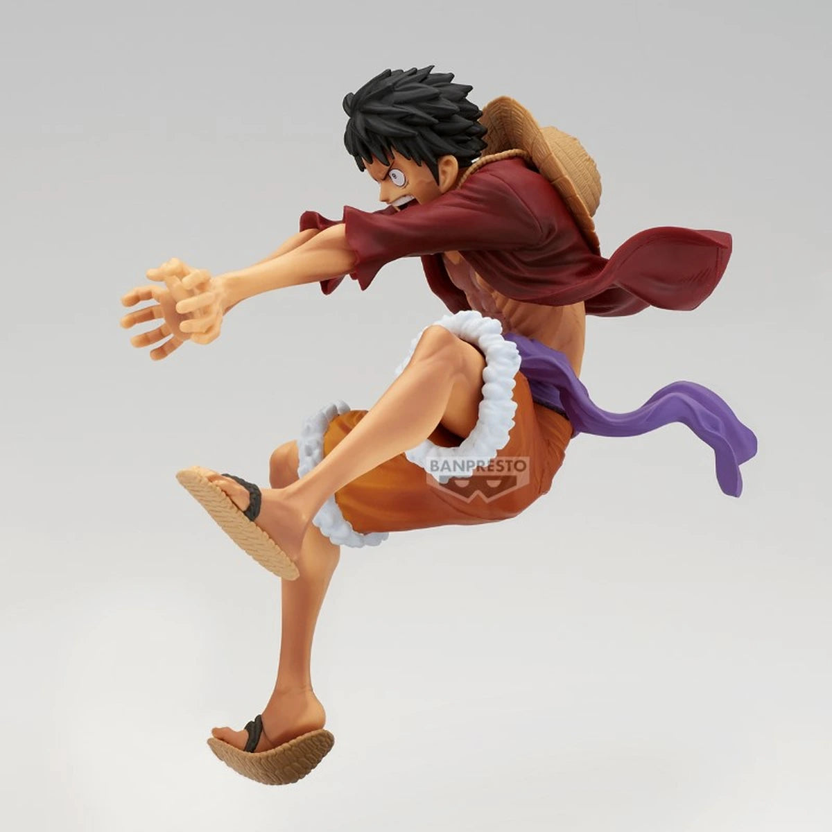 One Piece Maximatic Monkey D Luffy I-II Special ver B 21cm w128 - Image 3