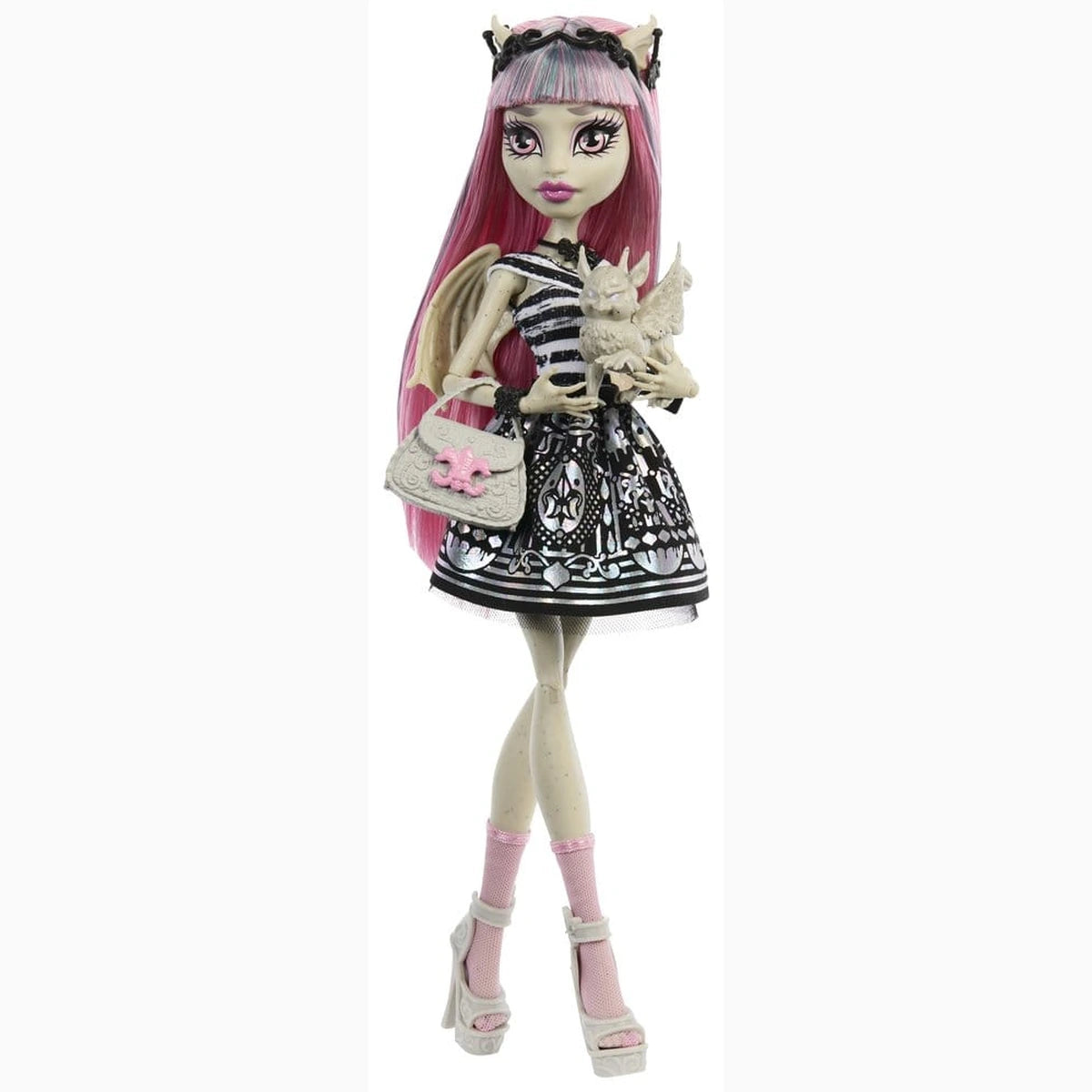 Monster High Collector poupée Rochelle Goyle - Image 4