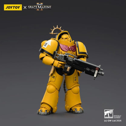 Warhammer 40,000 figurine Game Edition Imperial Fists Heavy Intercessor 13 cm - Image 5