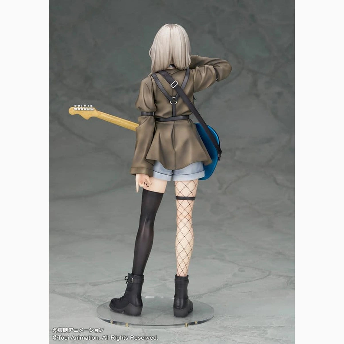 Girls Band Cry figurine PVC 1/7 Momoka Kawaragi 24 cm - Image 6