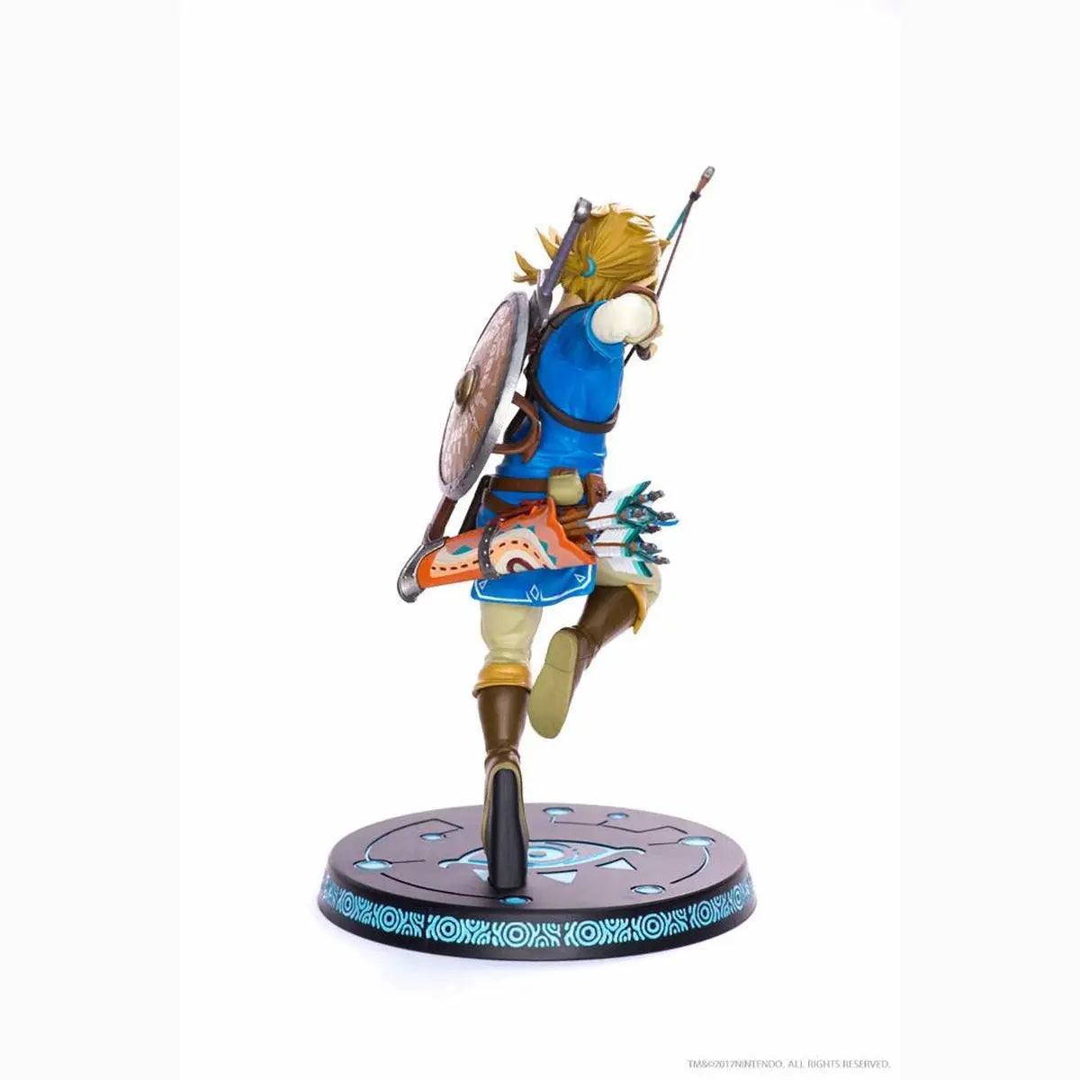 The Legend of Zelda Breath of the Wild statuette PVC Link 25 cm - Image 5