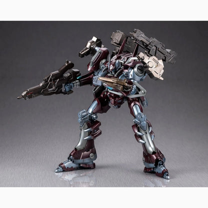 Armored Core Plastic Model Kit 1/72 Mirage C01-Gaea Red Metal Ver. 16 cm - Image 6