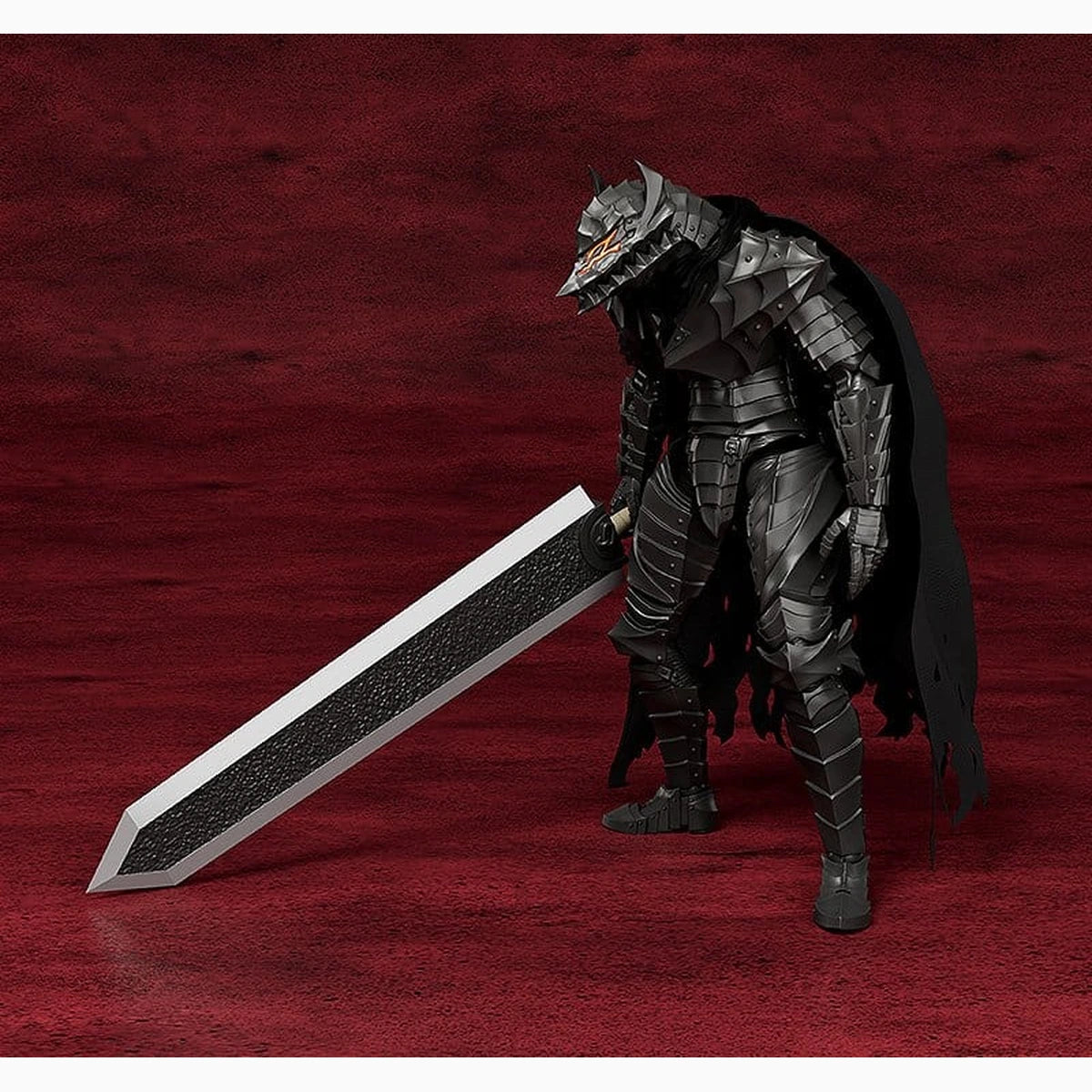 Berserk Plastic Model Kit Plamatea Guts: Berserker Armor Ver. (re-run) 19 cm - Image 4