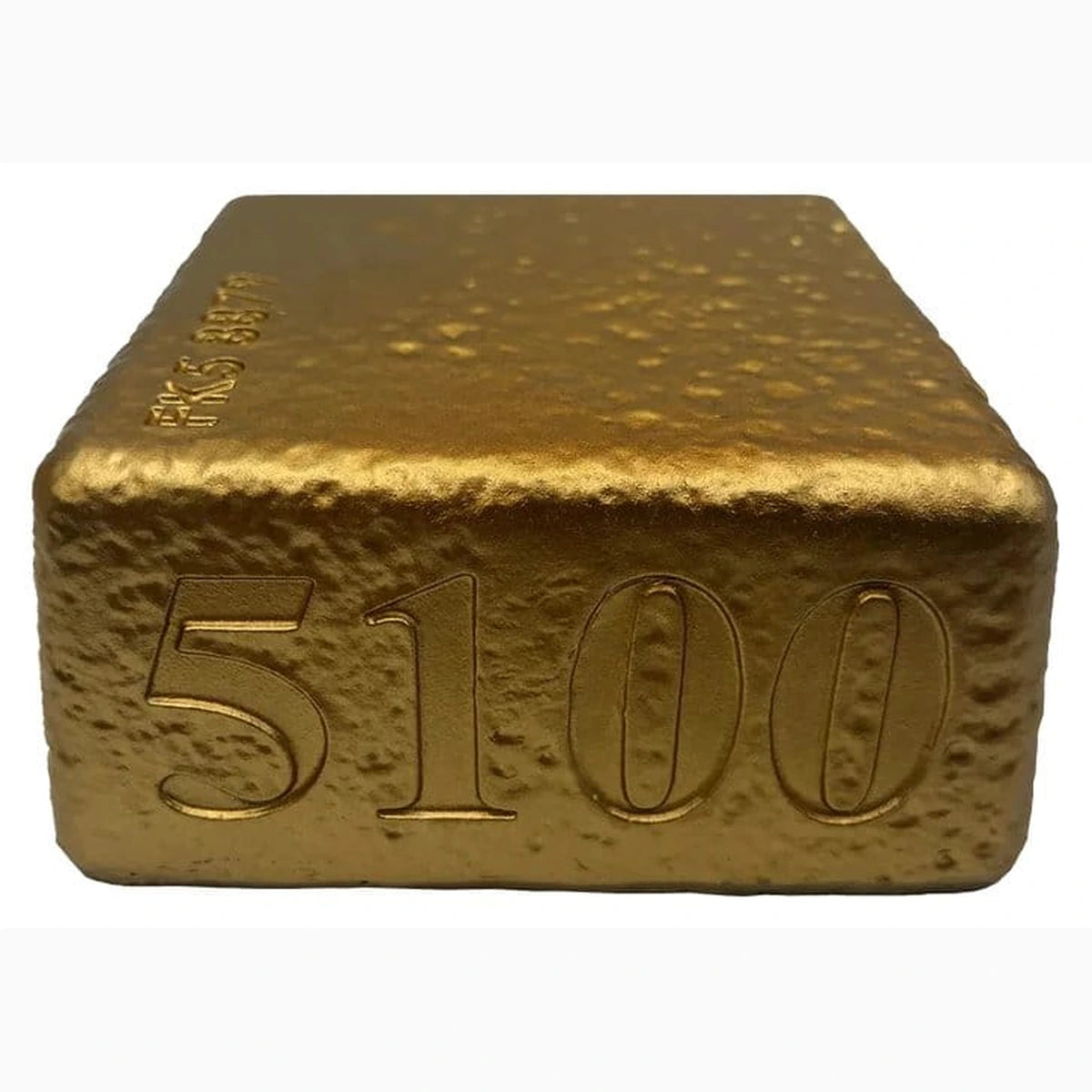 James Bond prop réplique 1/1 Goldfinger Fort Knox Bullion Bar 25 cm Limited Edition - Image 4