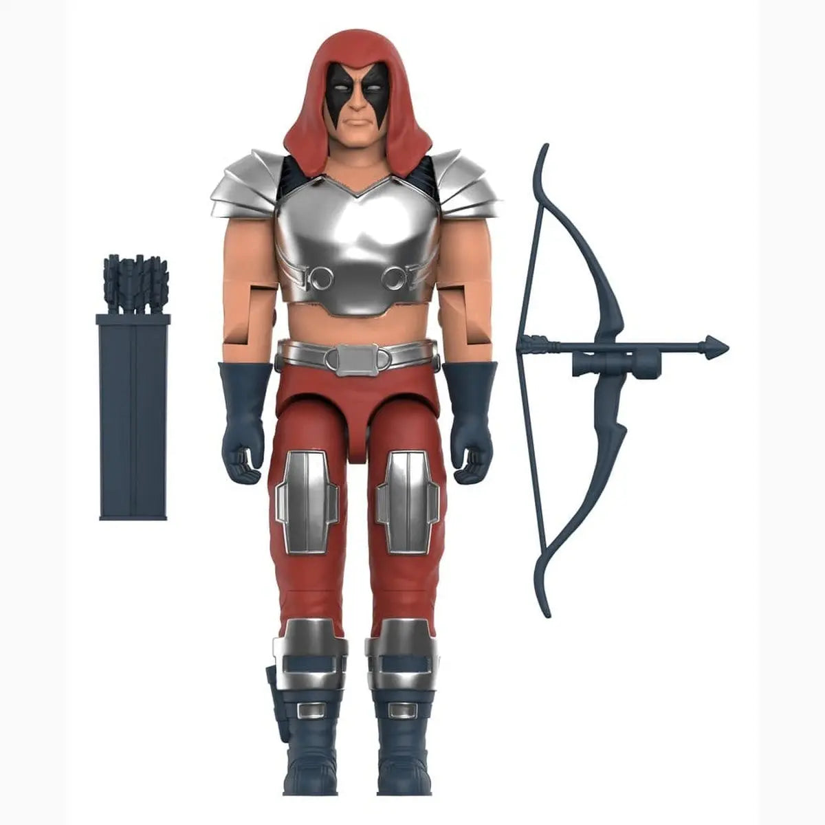 G.I. Joe (Comic) ReAction+ figurine Wave 09 Zartan - Image 3