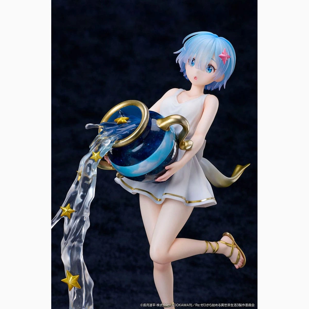 Re:Zero Starting Life in Another World statuette PVC 1/7 Rem AxA -Aquarius- 24 cm - Image 6