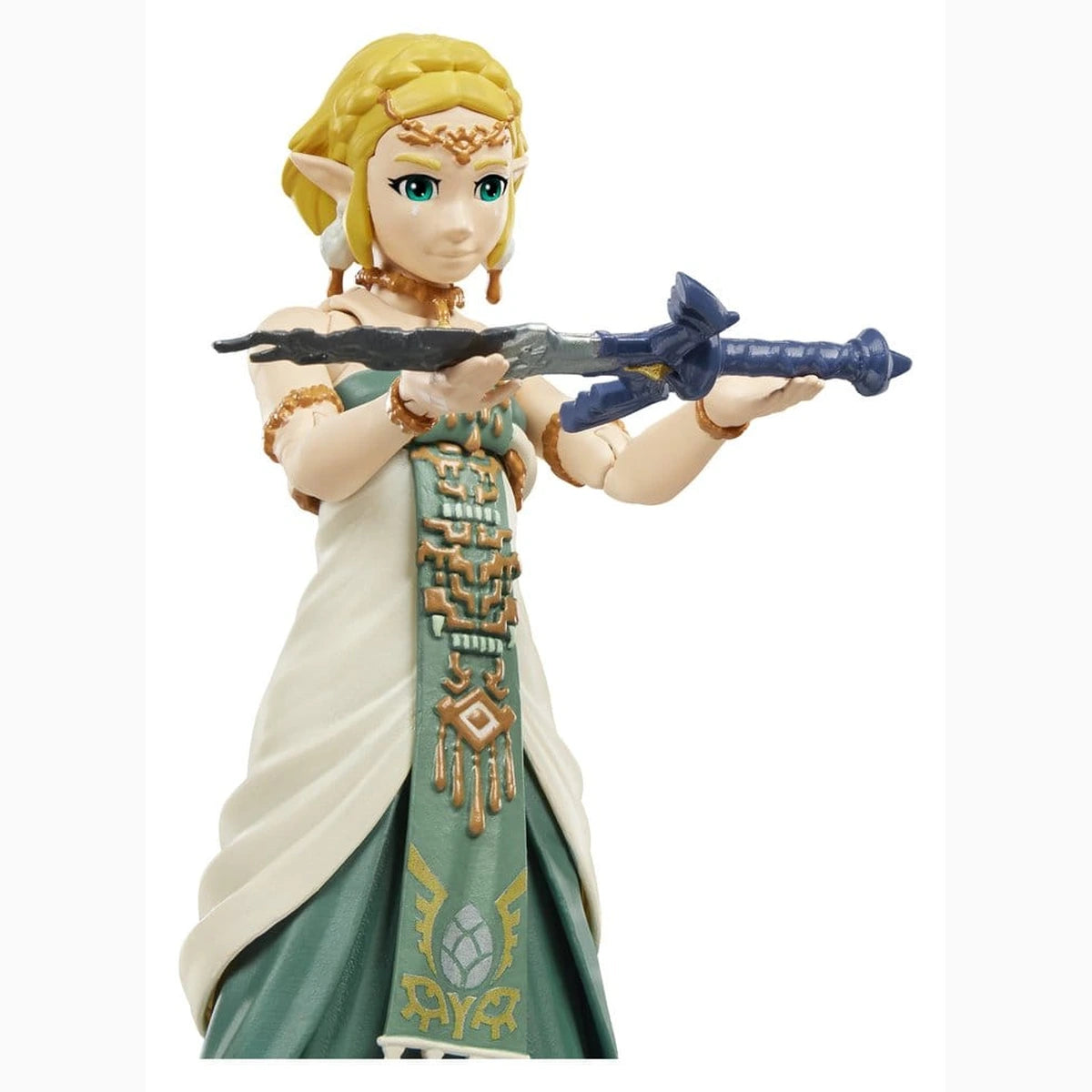 The Legend of Zelda: Tears of the Kingdom Heroes of Hyrule figurine Princess Zelda 15 cm - Image 4