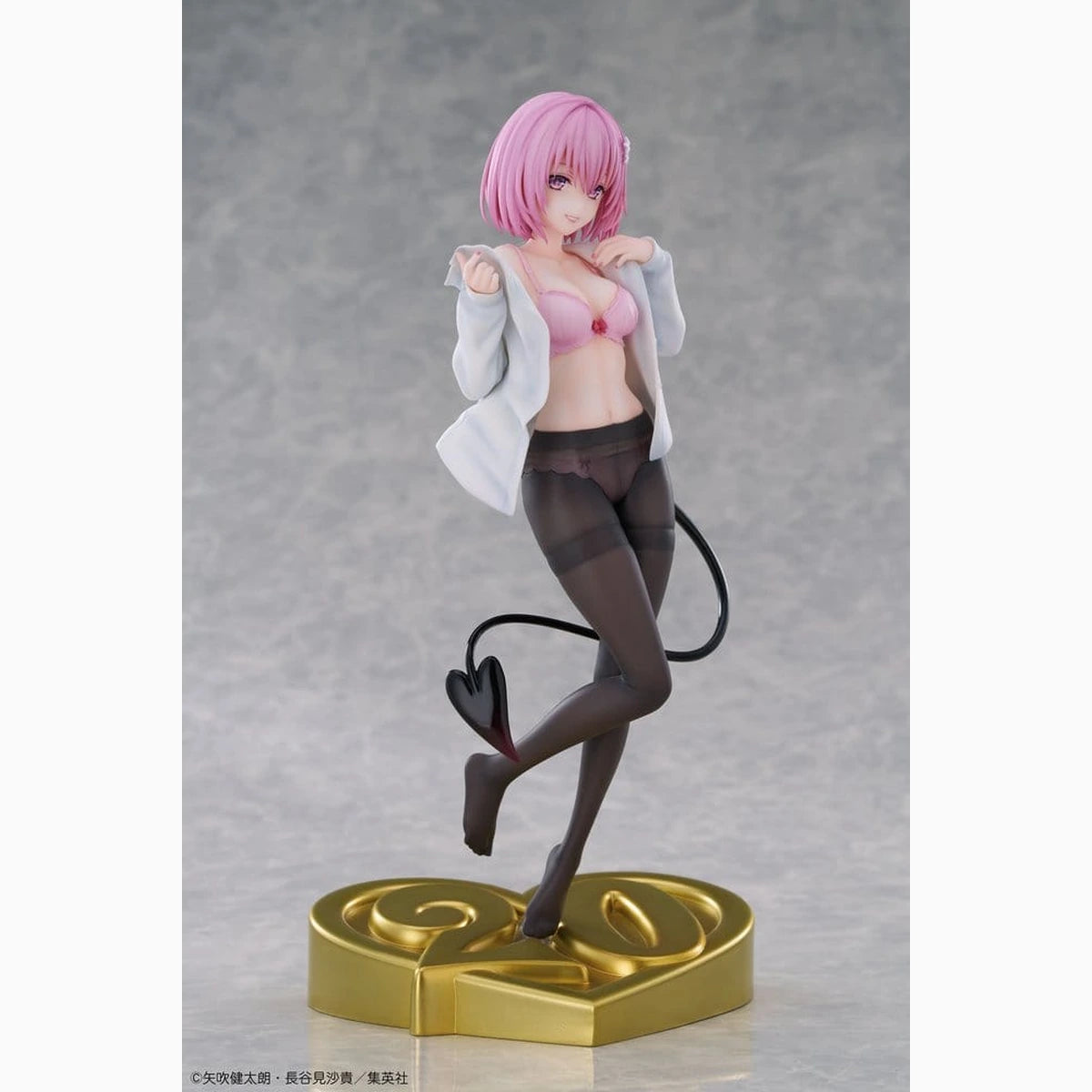 To Love-Ru figurine PVC 1/7 Momo Belia Deviluke Original 20th Anniversary 25 cm - Image 3