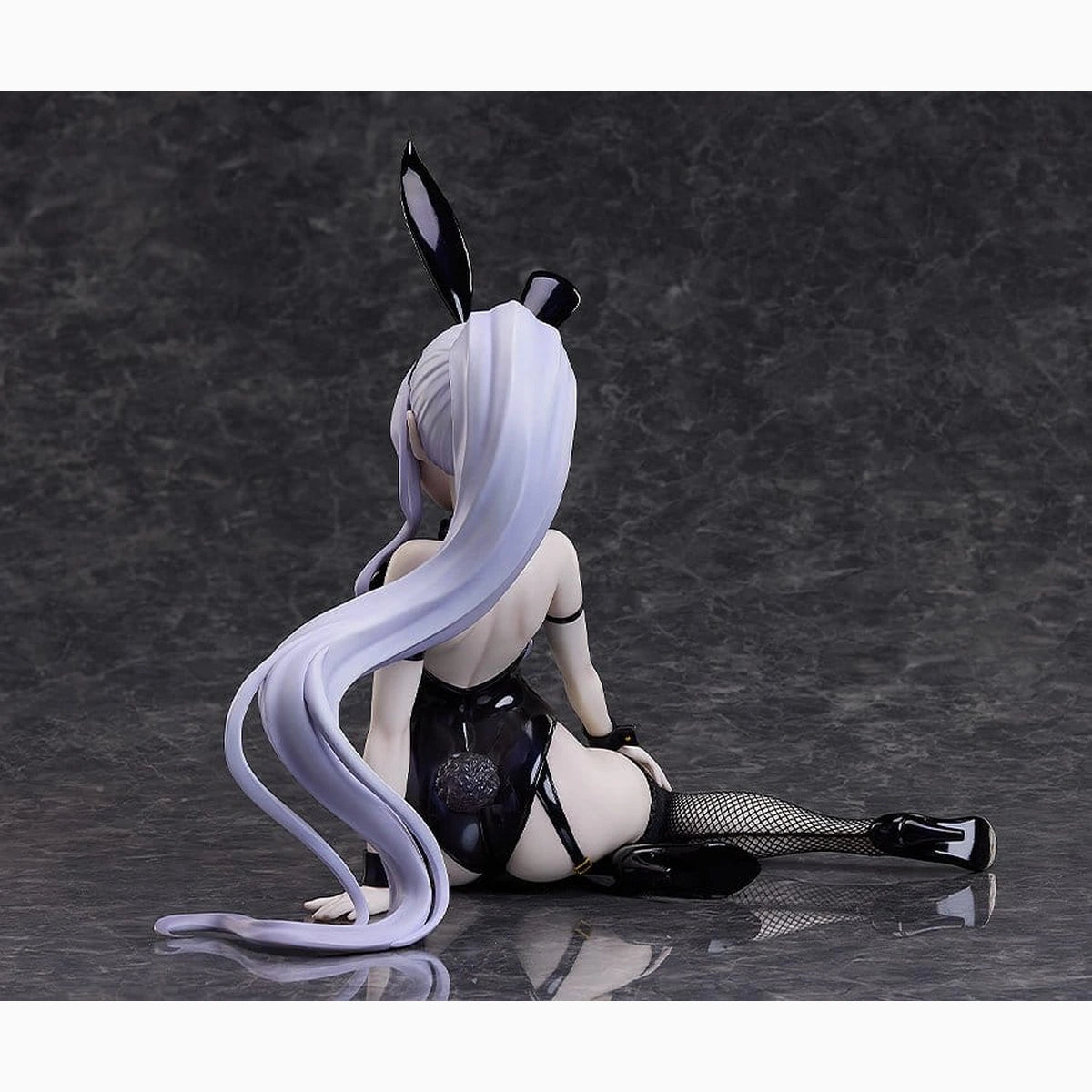 Overlord figurine PVC 1/4 Shalltear Bloodfallen: Black Bunny Ver. 28 cm - Image 6