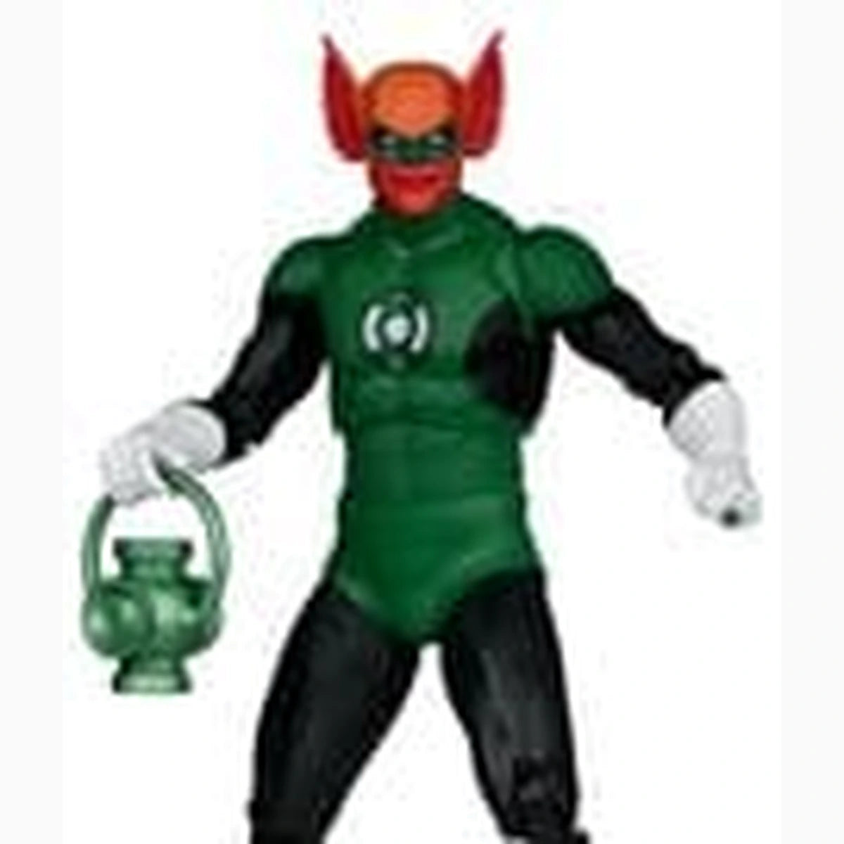 Green Lantern DC Multiverse figurine Ghr''ll 18 cm - Image 2