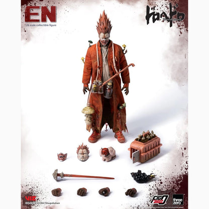 Dorohedoro figurine FigZero En 35 cm - Image 3
