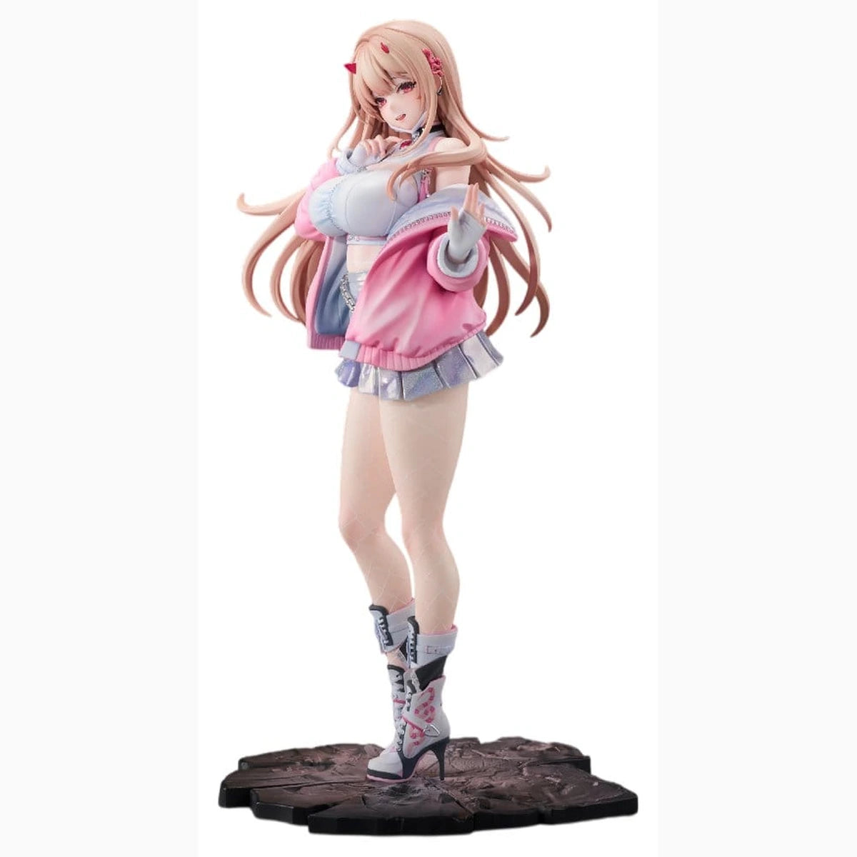 Goddess of Victory: Nikke figurine PVC 1/7 Viper Illustration ver. - Teokureta Kizuki 25 cm - Image 1