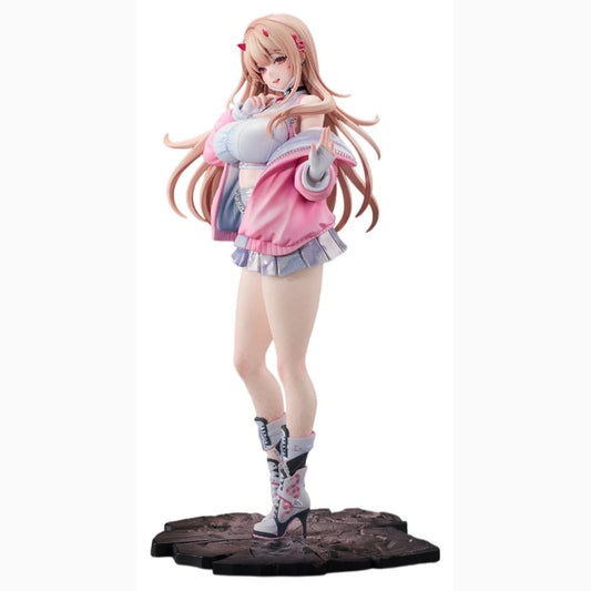 Goddess of Victory: Nikke figurine PVC 1/7 Viper Illustration ver. - Teokureta Kizuki Deluxe Edition 25 cm - Image 1