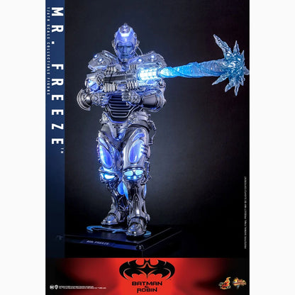Batman et Robin figurine Movie Masterpiece 1/6 Mr. Freeze 33 cm - Image 3
